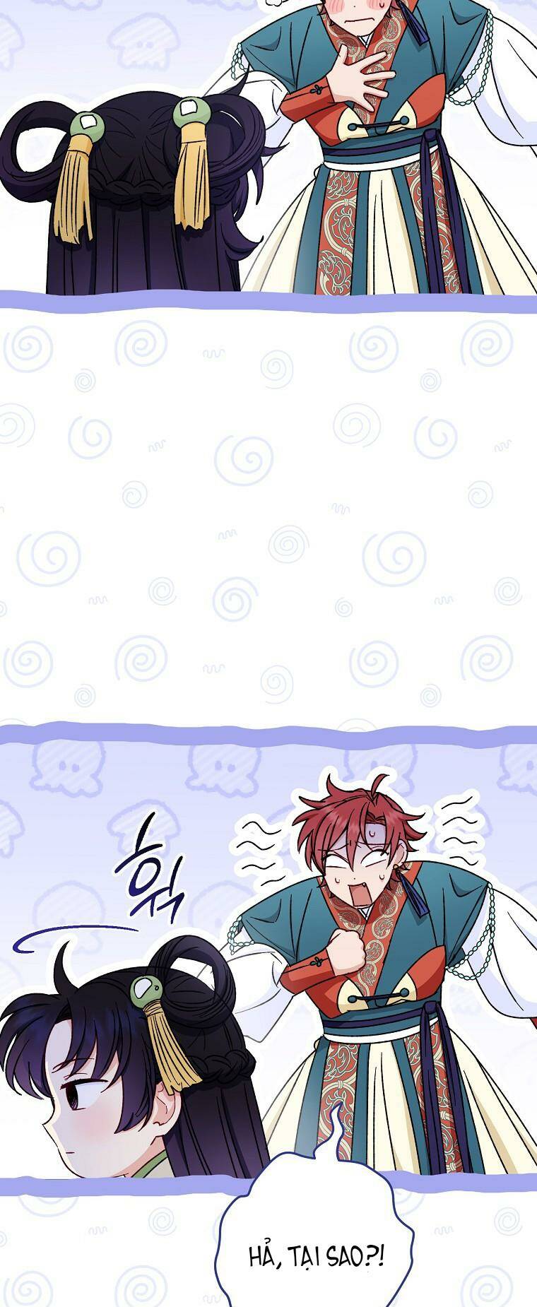 Tiểu thiếp chỉ muốn sống yên bình: Chapter 39