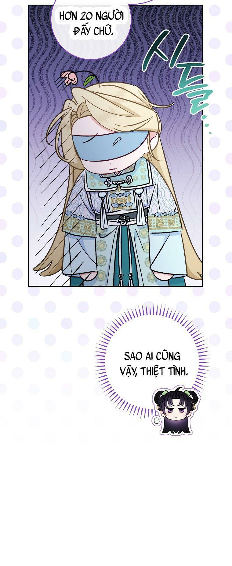 Tiểu thiếp chỉ muốn sống yên bình: Chapter 39