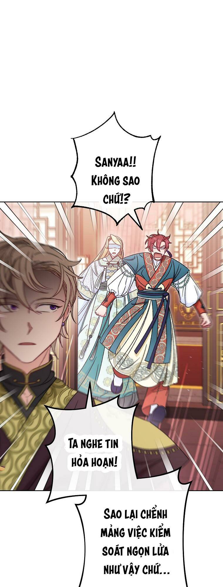 Tiểu thiếp chỉ muốn sống yên bình: Chapter 39