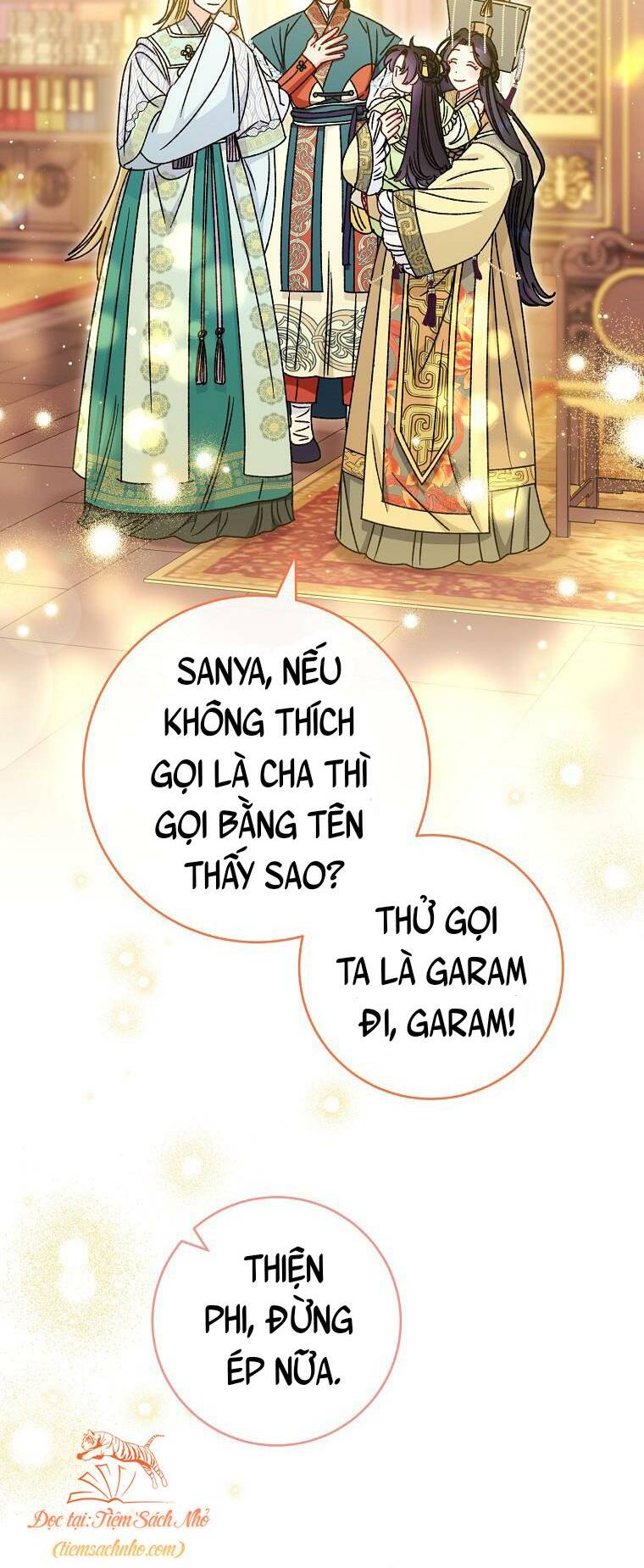 Tiểu thiếp chỉ muốn sống yên bình: Chapter 39