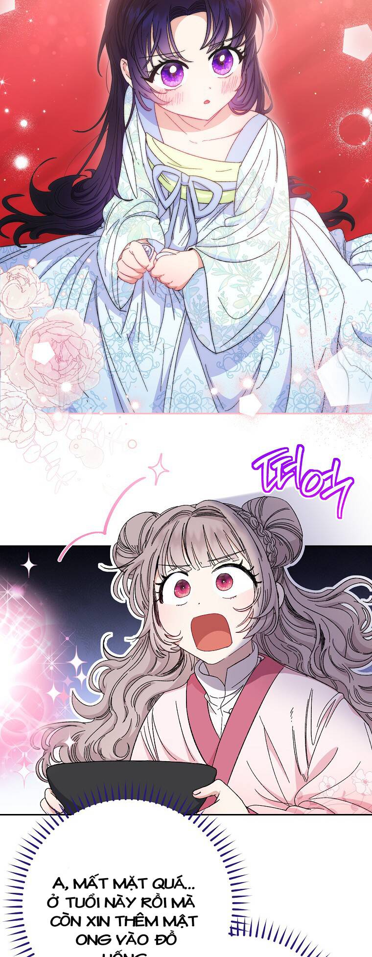 Tiểu thiếp chỉ muốn sống yên bình: Chapter 4