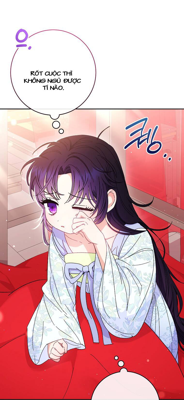 Tiểu thiếp chỉ muốn sống yên bình: Chapter 4