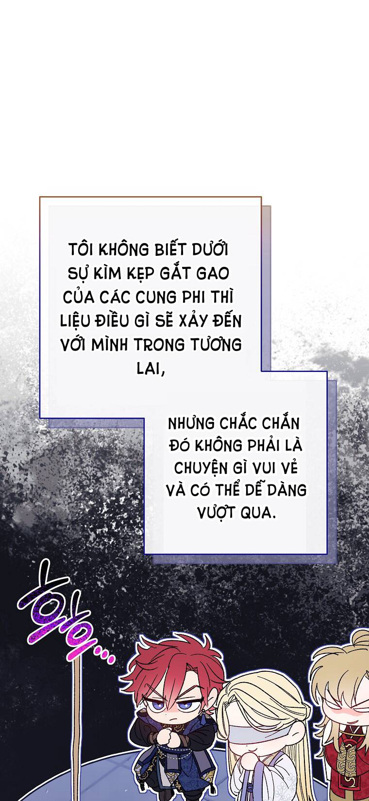 Tiểu thiếp chỉ muốn sống yên bình: Chapter 4