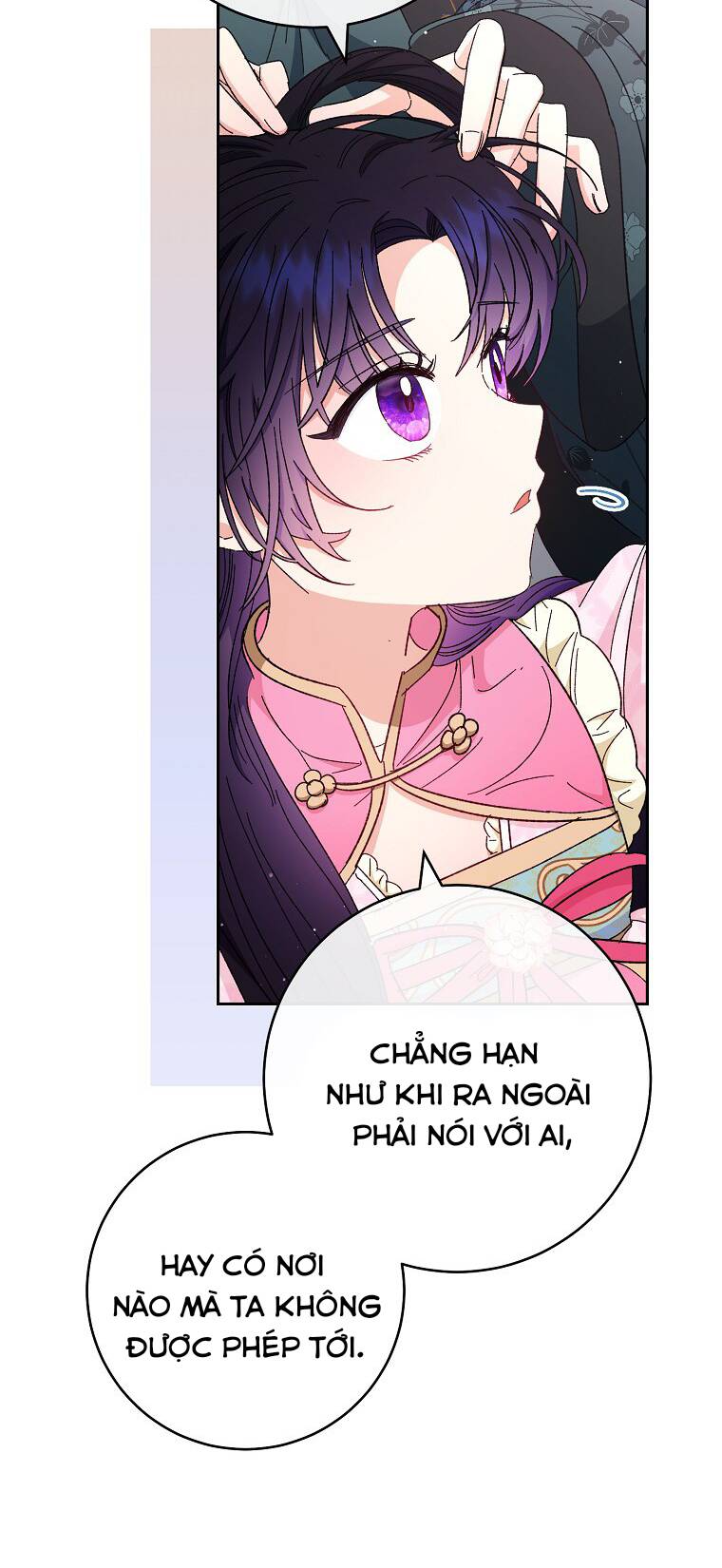 Tiểu thiếp chỉ muốn sống yên bình: Chapter 4