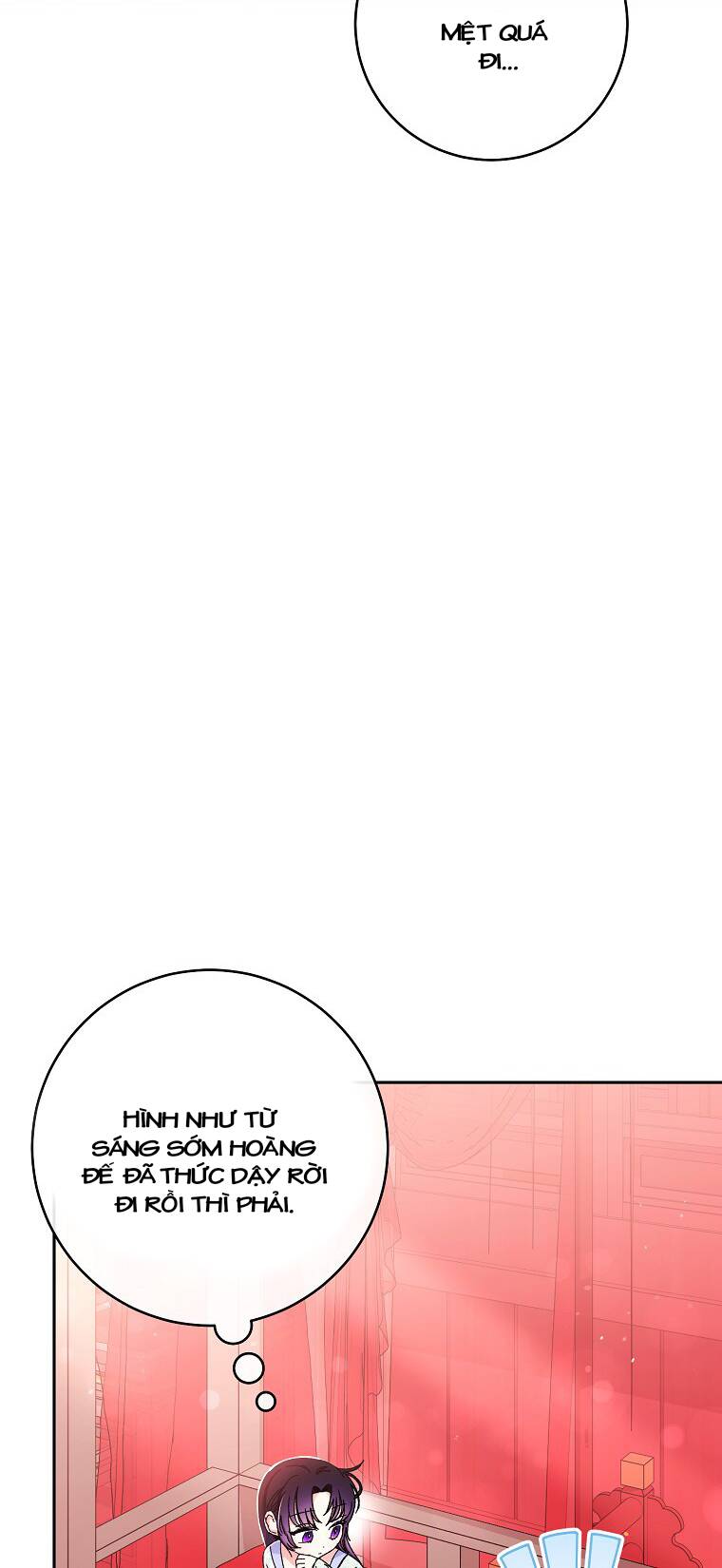 Tiểu thiếp chỉ muốn sống yên bình: Chapter 4