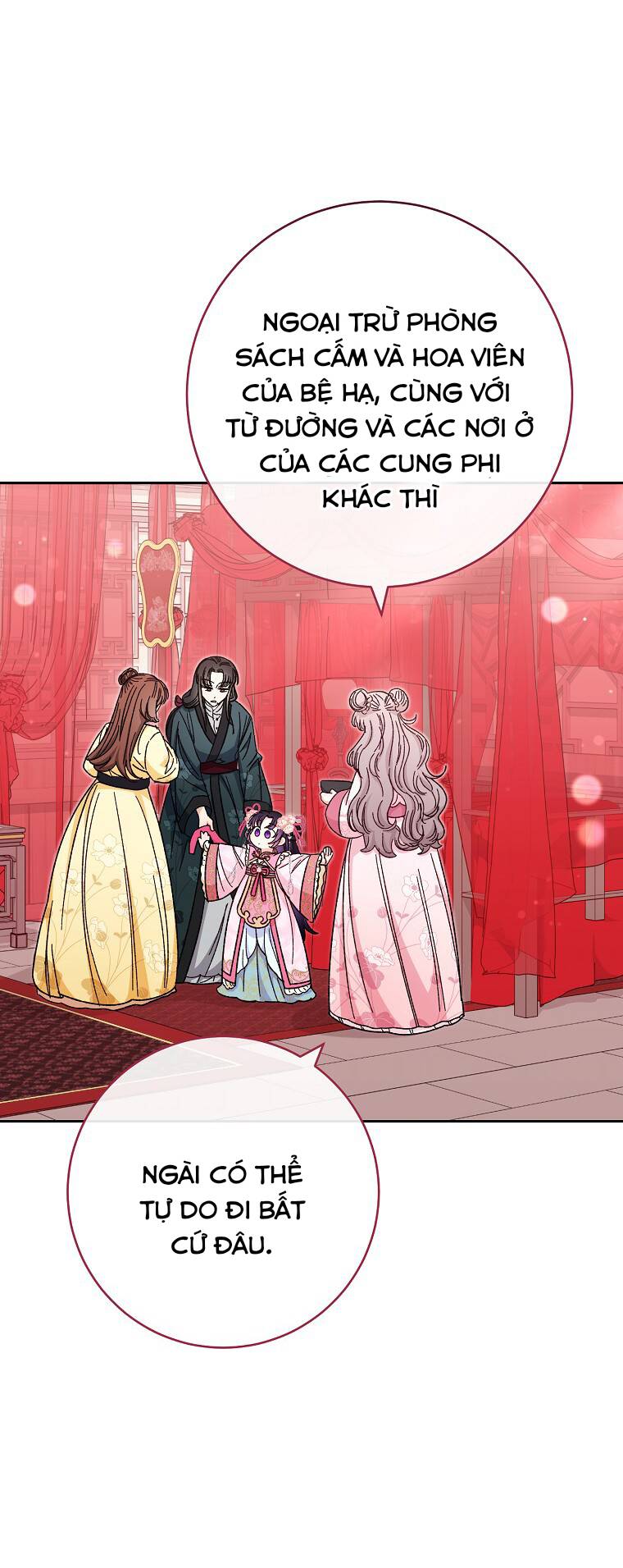 Tiểu thiếp chỉ muốn sống yên bình: Chapter 4