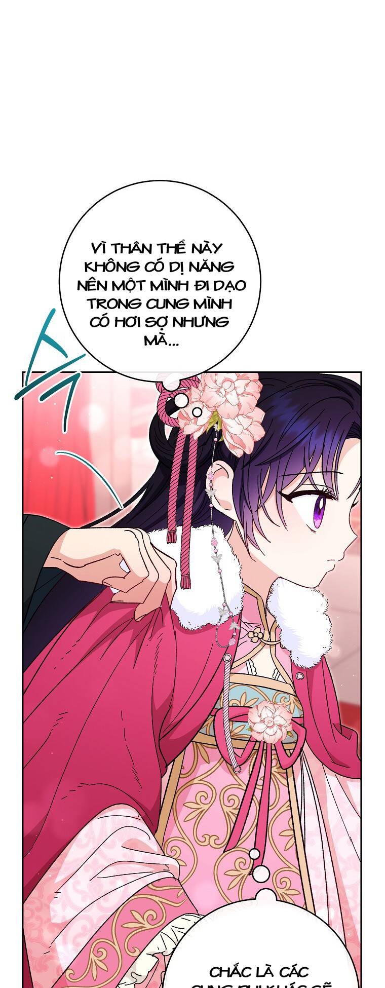 Tiểu thiếp chỉ muốn sống yên bình: Chapter 4