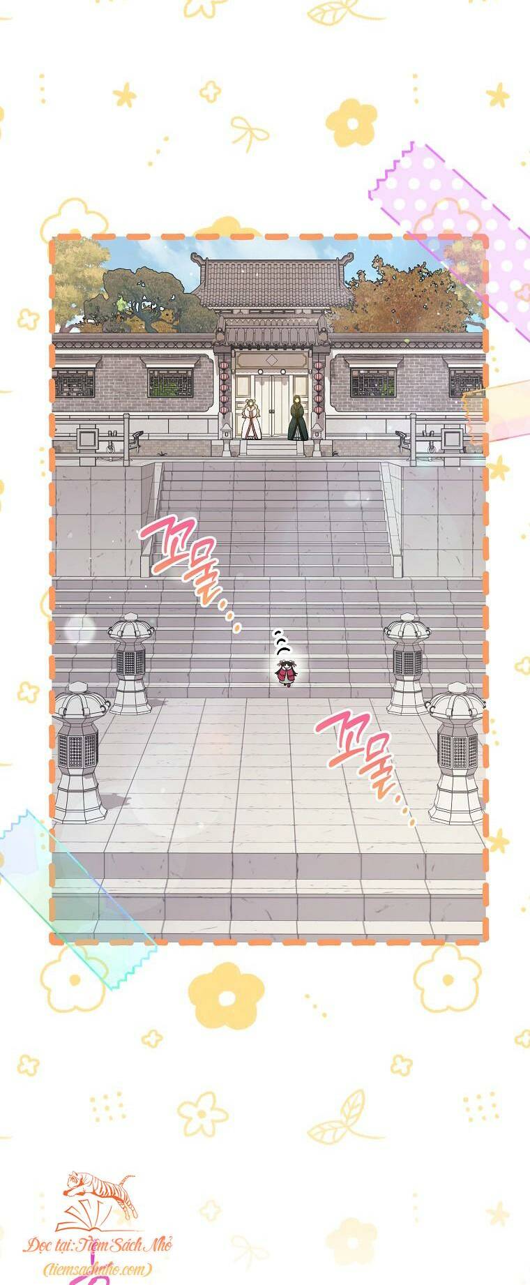 Tiểu thiếp chỉ muốn sống yên bình: Chapter 4