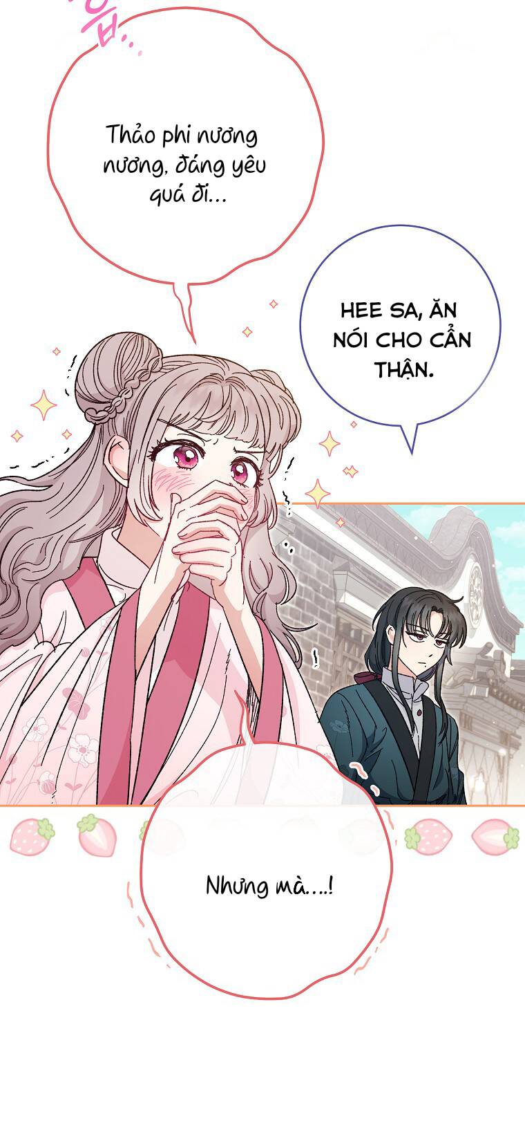 Tiểu thiếp chỉ muốn sống yên bình: Chapter 4