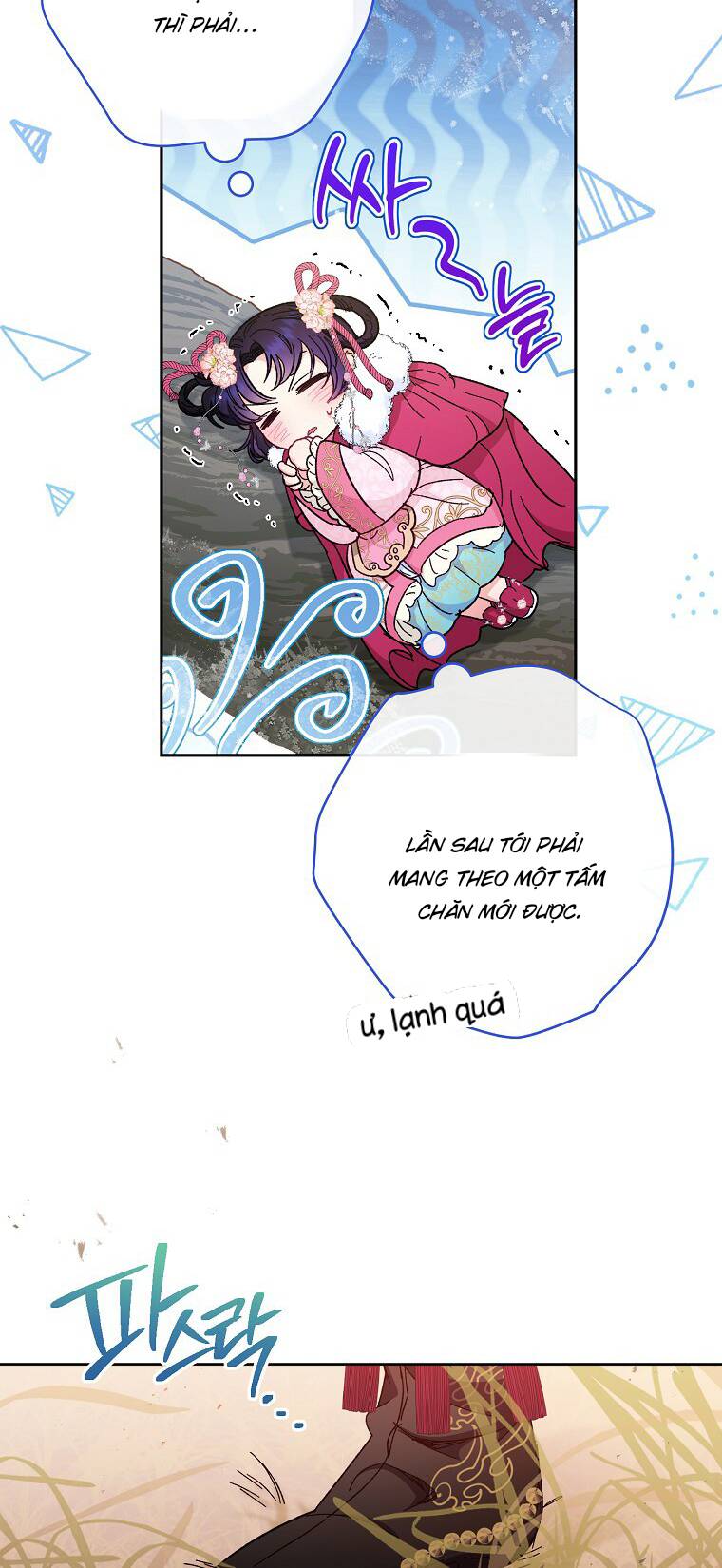 Tiểu thiếp chỉ muốn sống yên bình: Chapter 4