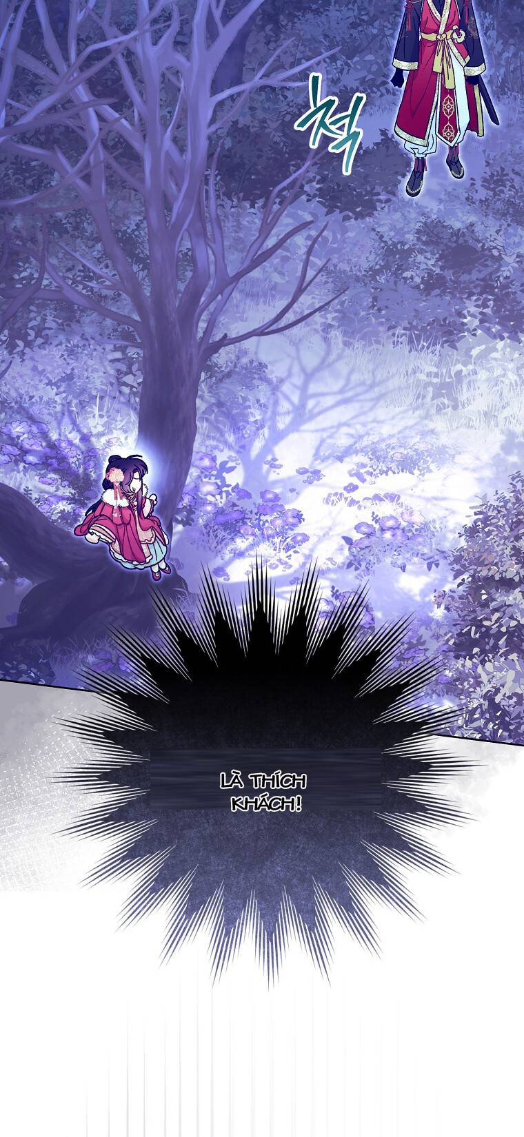 Tiểu thiếp chỉ muốn sống yên bình: Chapter 4