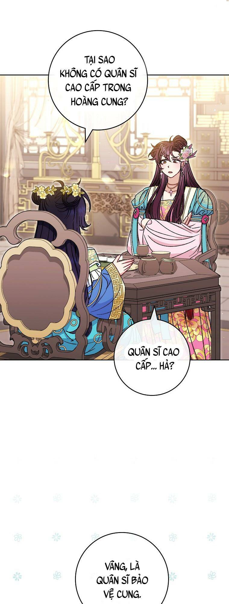 Tiểu thiếp chỉ muốn sống yên bình: Chapter 40