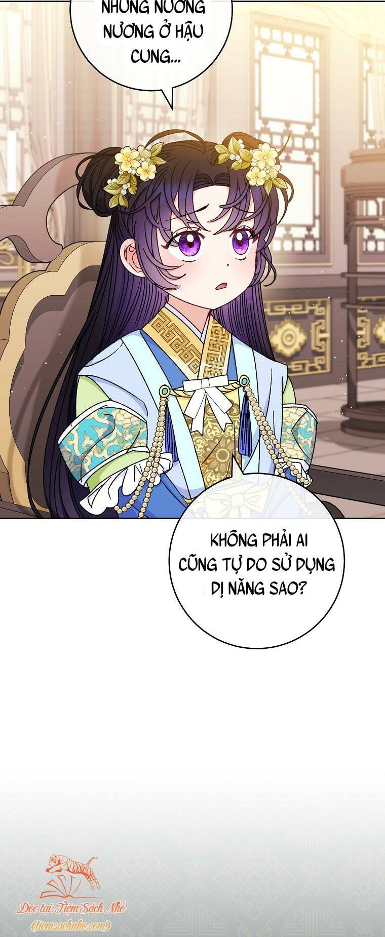 Tiểu thiếp chỉ muốn sống yên bình: Chapter 40