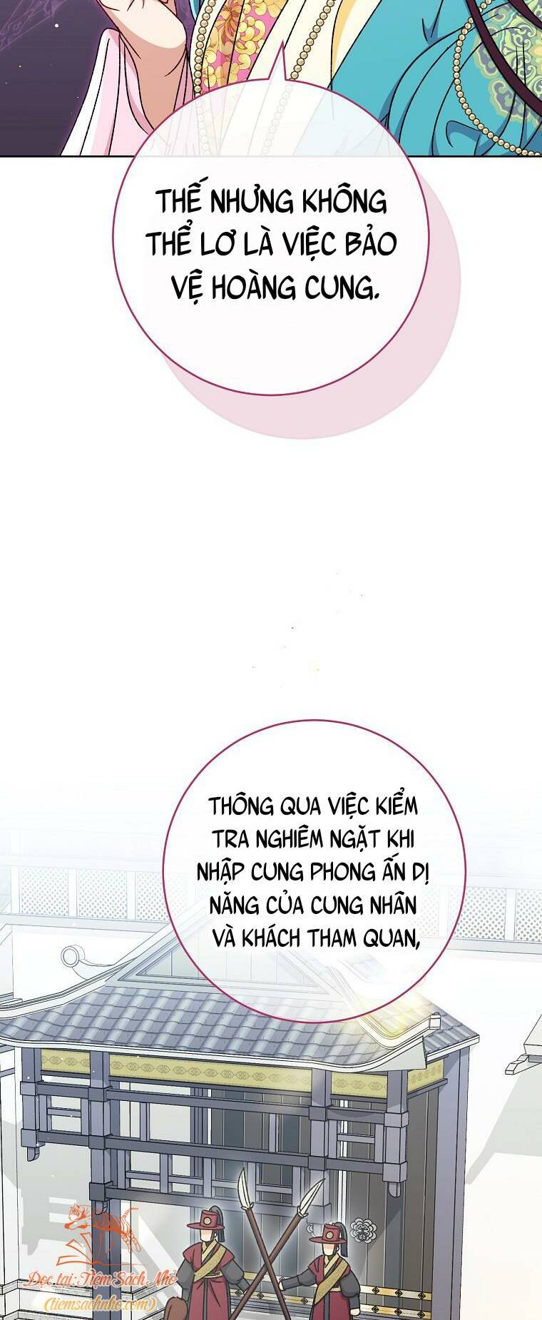 Tiểu thiếp chỉ muốn sống yên bình: Chapter 40