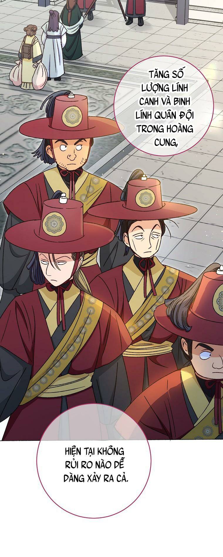 Tiểu thiếp chỉ muốn sống yên bình: Chapter 40