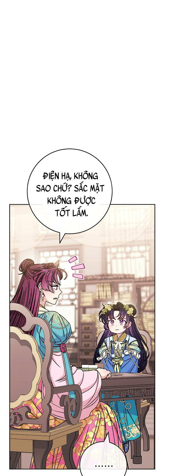 Tiểu thiếp chỉ muốn sống yên bình: Chapter 40