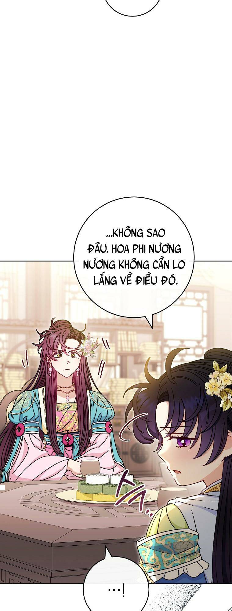 Tiểu thiếp chỉ muốn sống yên bình: Chapter 40