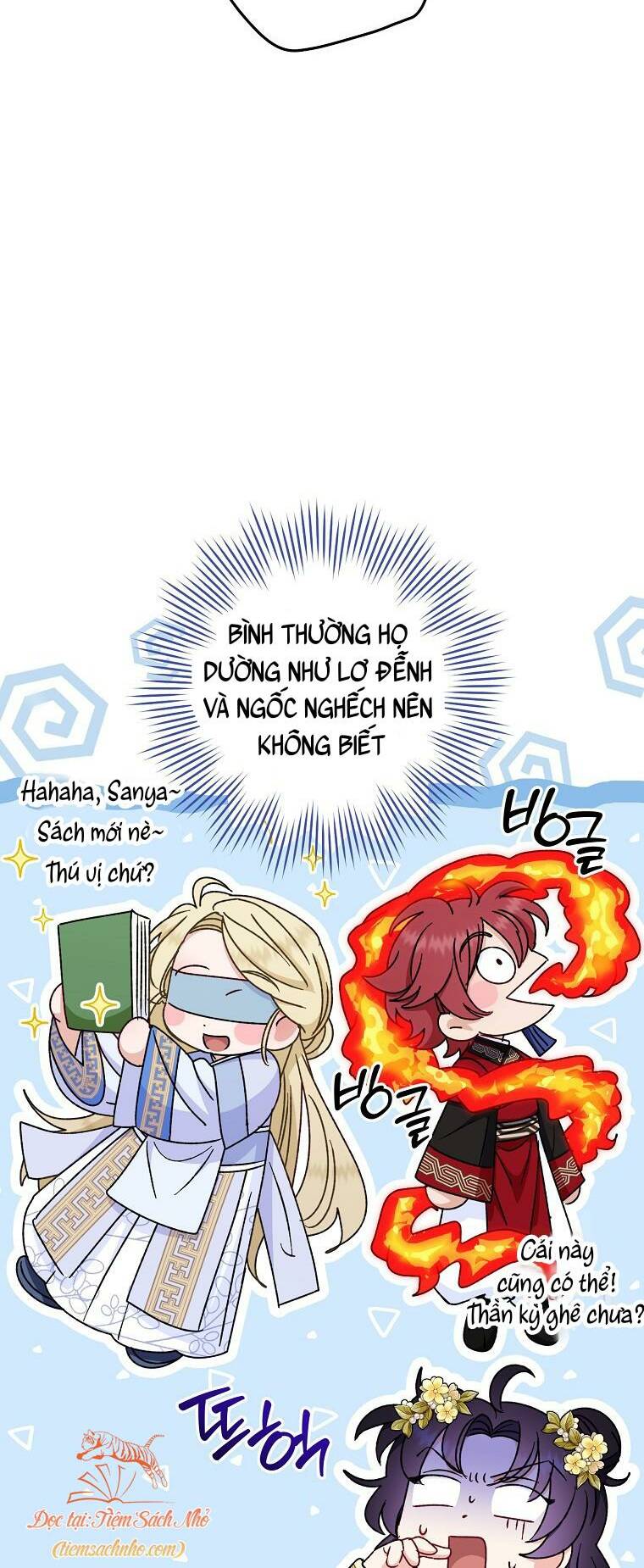 Tiểu thiếp chỉ muốn sống yên bình: Chapter 40