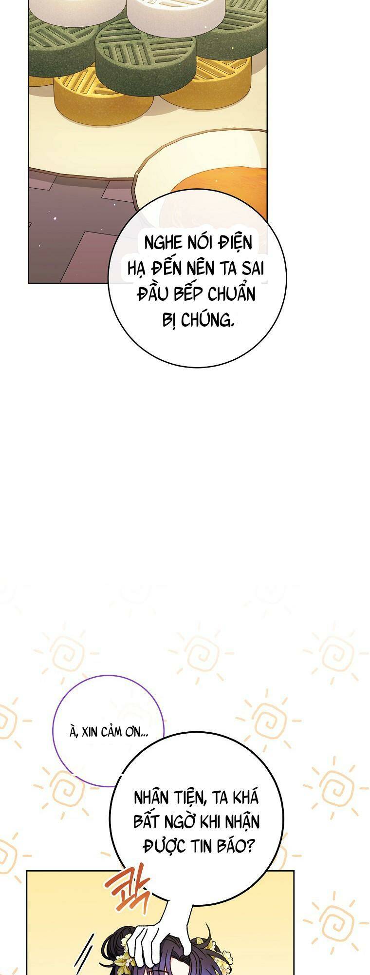 Tiểu thiếp chỉ muốn sống yên bình: Chapter 40