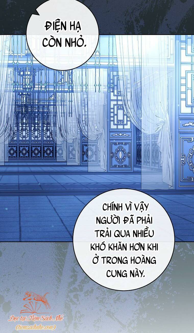 Tiểu thiếp chỉ muốn sống yên bình: Chapter 40