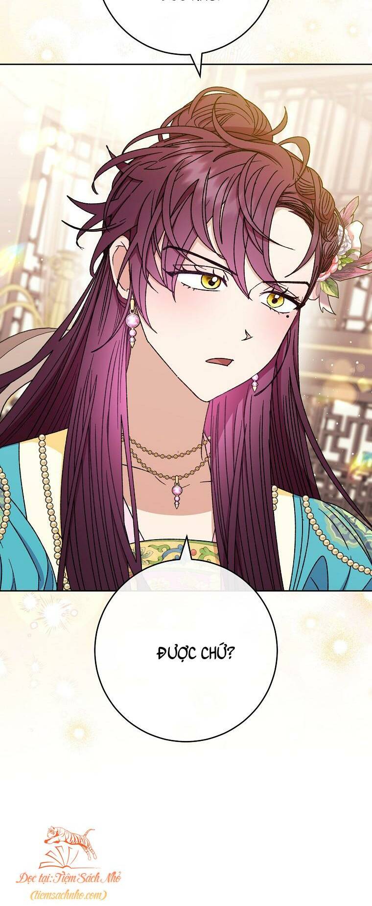 Tiểu thiếp chỉ muốn sống yên bình: Chapter 40