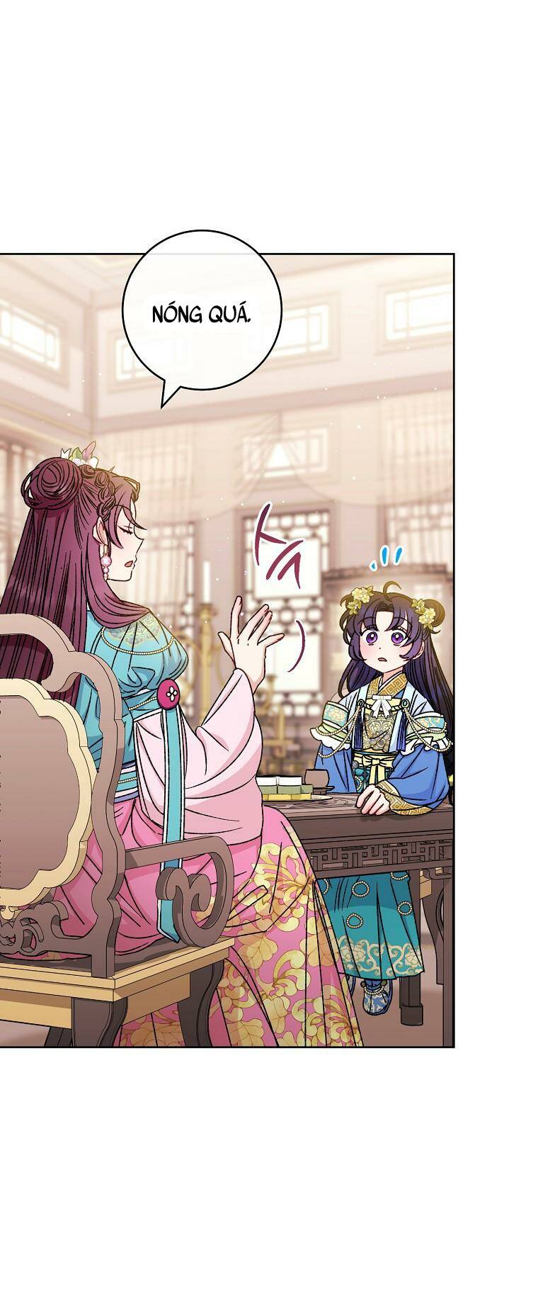 Tiểu thiếp chỉ muốn sống yên bình: Chapter 40