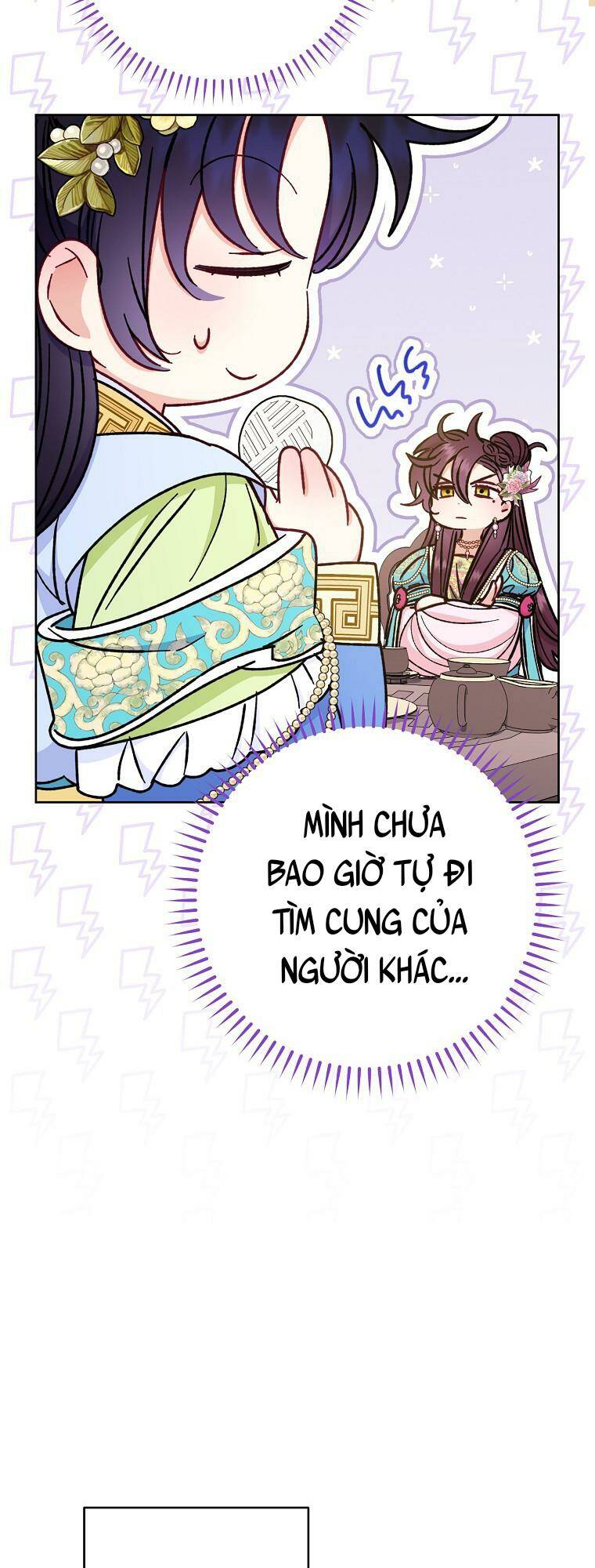Tiểu thiếp chỉ muốn sống yên bình: Chapter 40