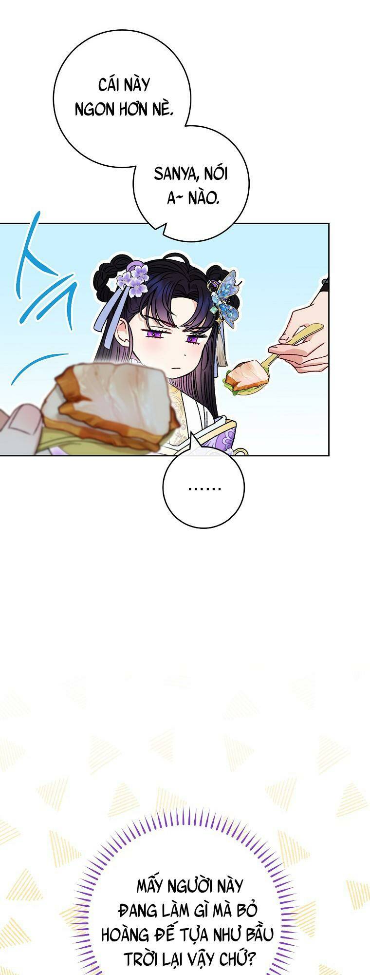 Tiểu thiếp chỉ muốn sống yên bình: Chapter 41