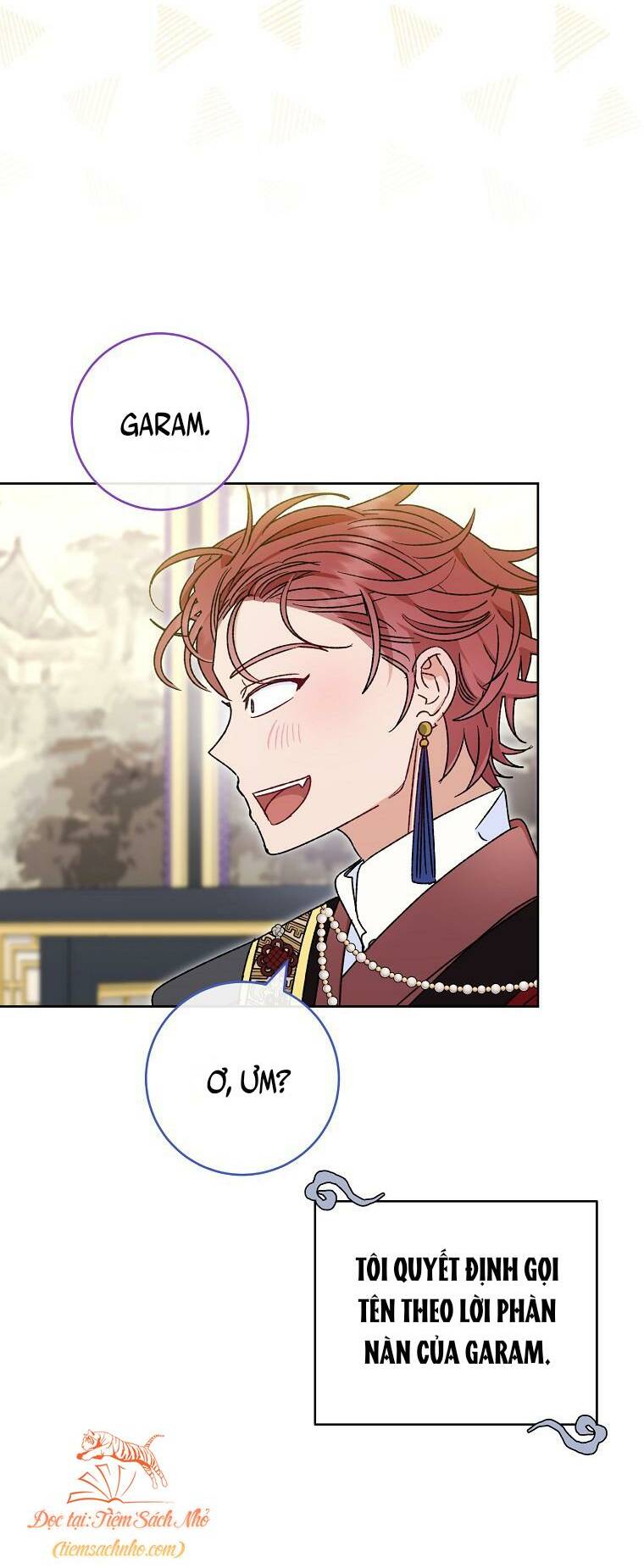 Tiểu thiếp chỉ muốn sống yên bình: Chapter 41