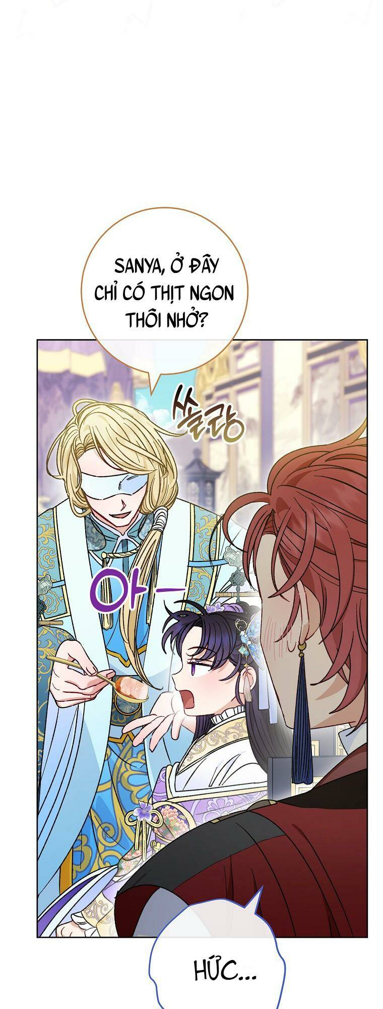 Tiểu thiếp chỉ muốn sống yên bình: Chapter 41