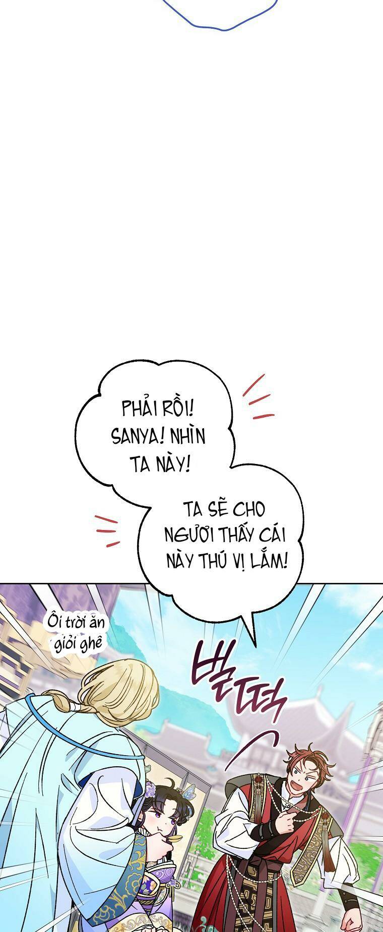 Tiểu thiếp chỉ muốn sống yên bình: Chapter 41