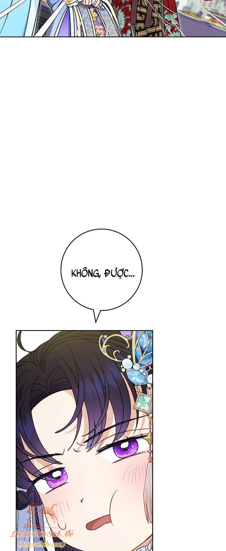 Tiểu thiếp chỉ muốn sống yên bình: Chapter 41