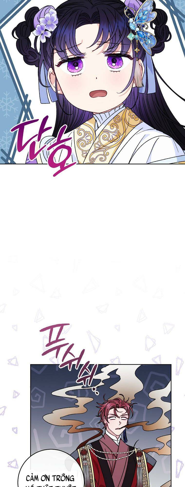 Tiểu thiếp chỉ muốn sống yên bình: Chapter 41
