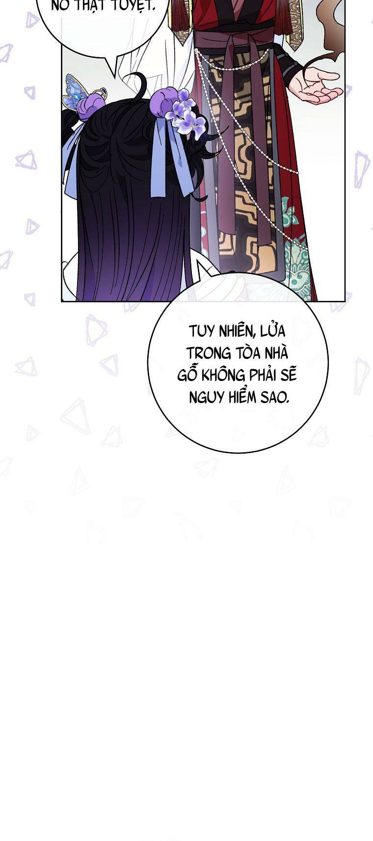 Tiểu thiếp chỉ muốn sống yên bình: Chapter 41