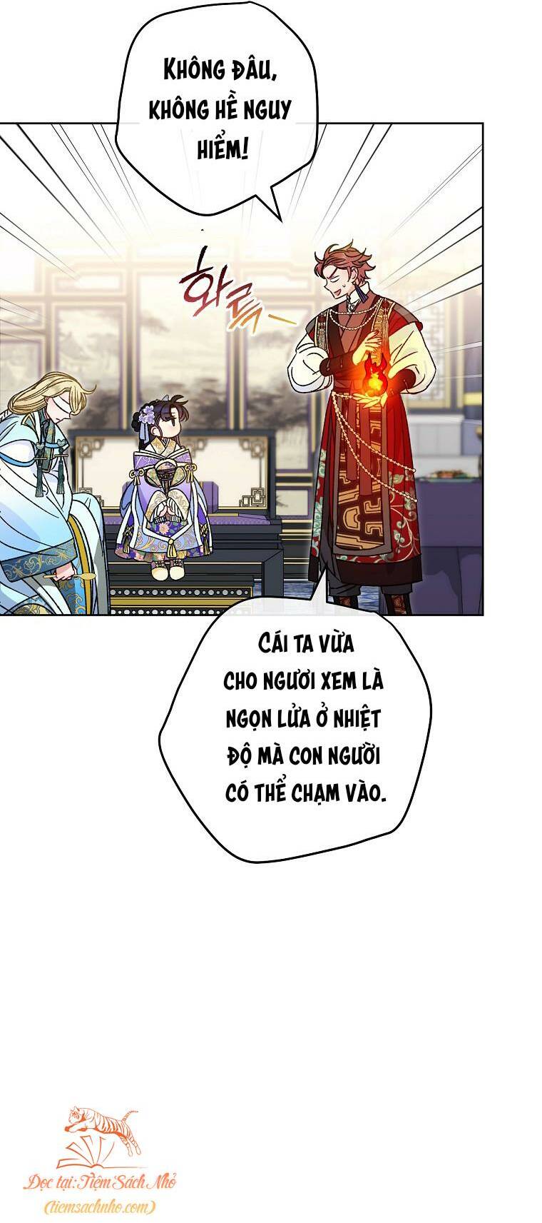 Tiểu thiếp chỉ muốn sống yên bình: Chapter 41