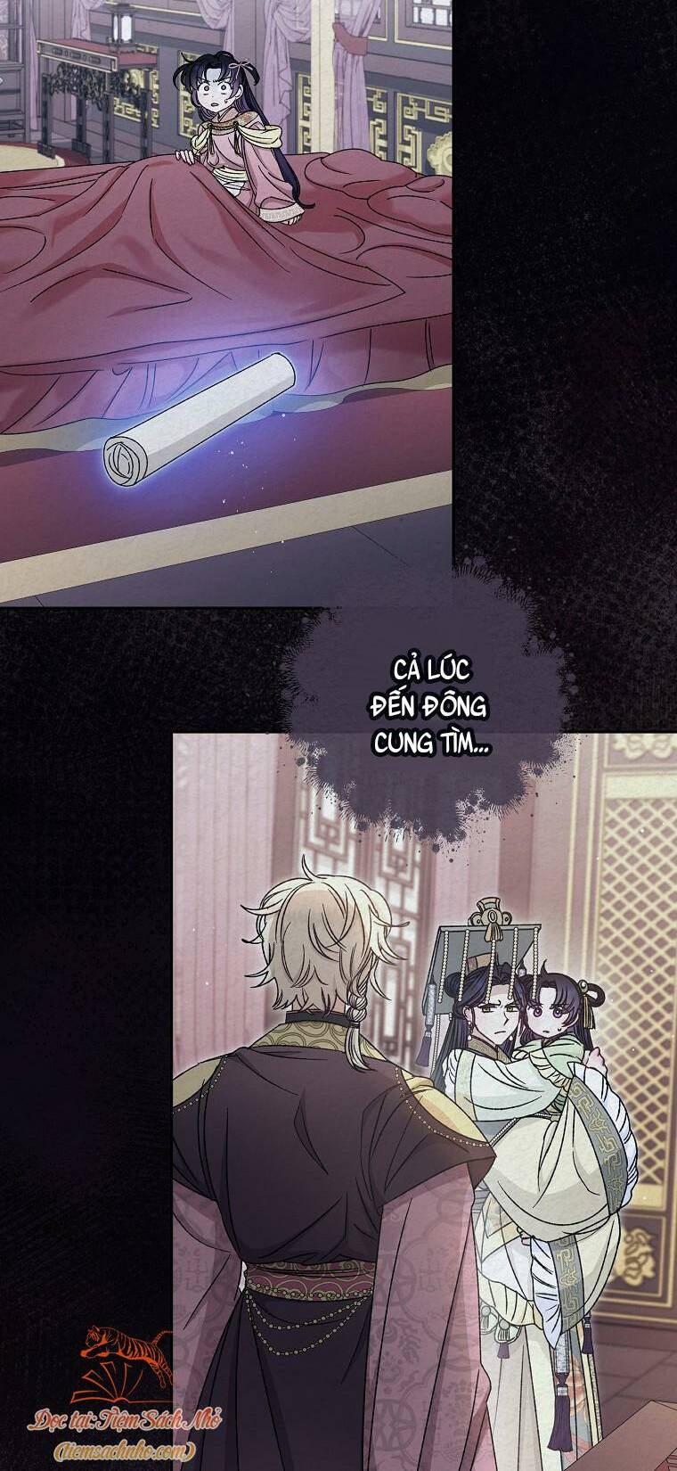 Tiểu thiếp chỉ muốn sống yên bình: Chapter 41