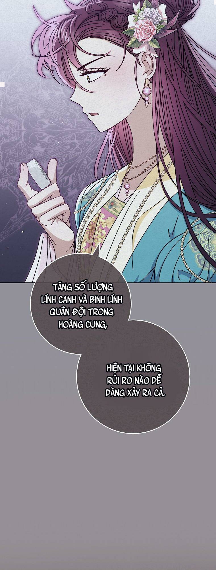 Tiểu thiếp chỉ muốn sống yên bình: Chapter 41
