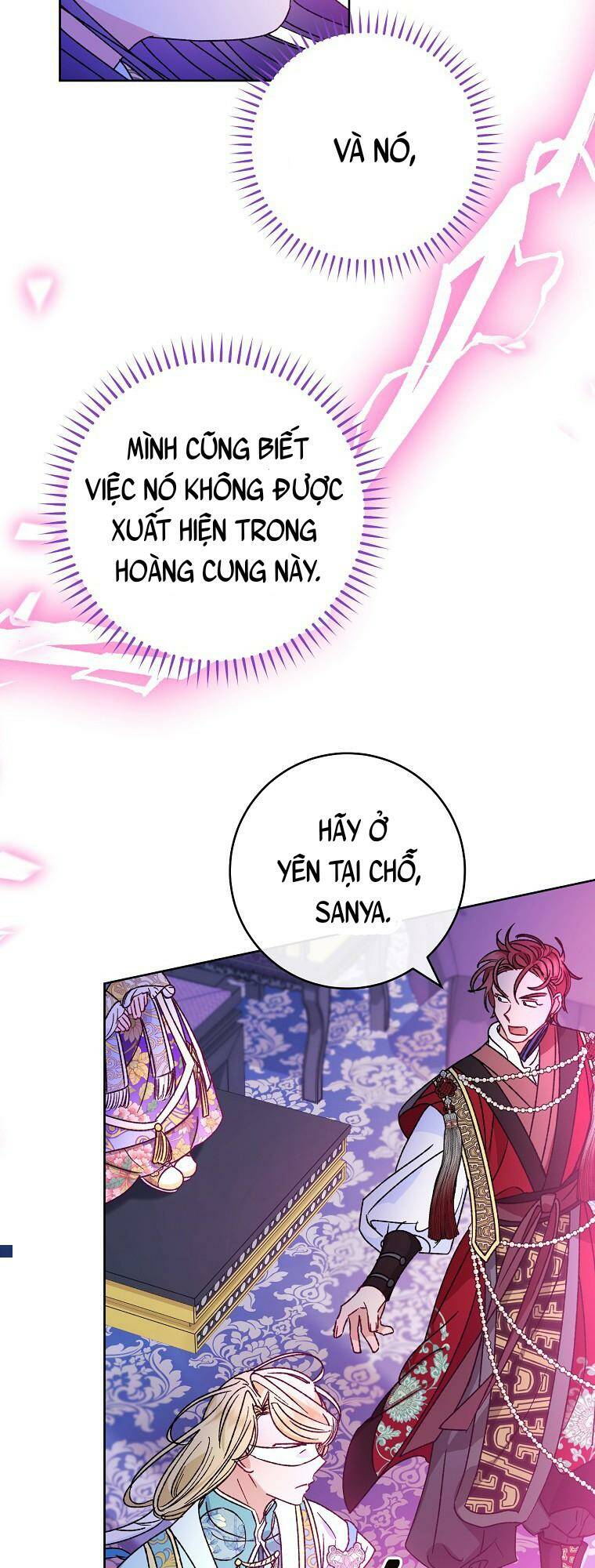 Tiểu thiếp chỉ muốn sống yên bình: Chapter 41