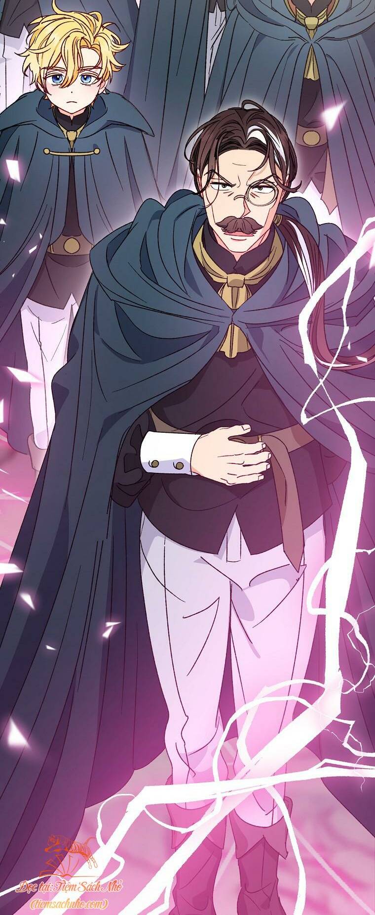 Tiểu thiếp chỉ muốn sống yên bình: Chapter 41