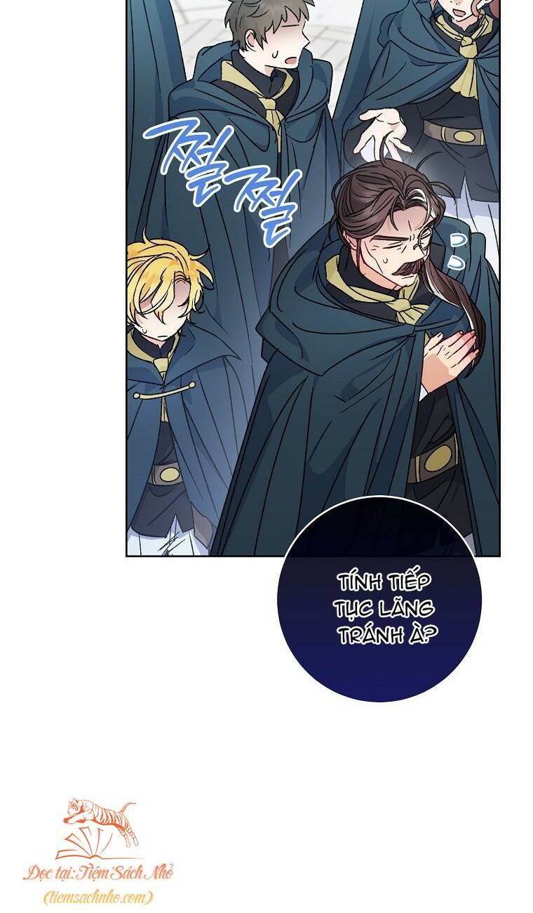 Tiểu thiếp chỉ muốn sống yên bình: Chapter 42