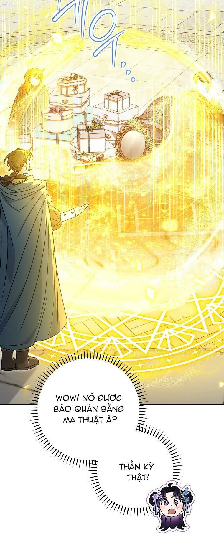 Tiểu thiếp chỉ muốn sống yên bình: Chapter 42