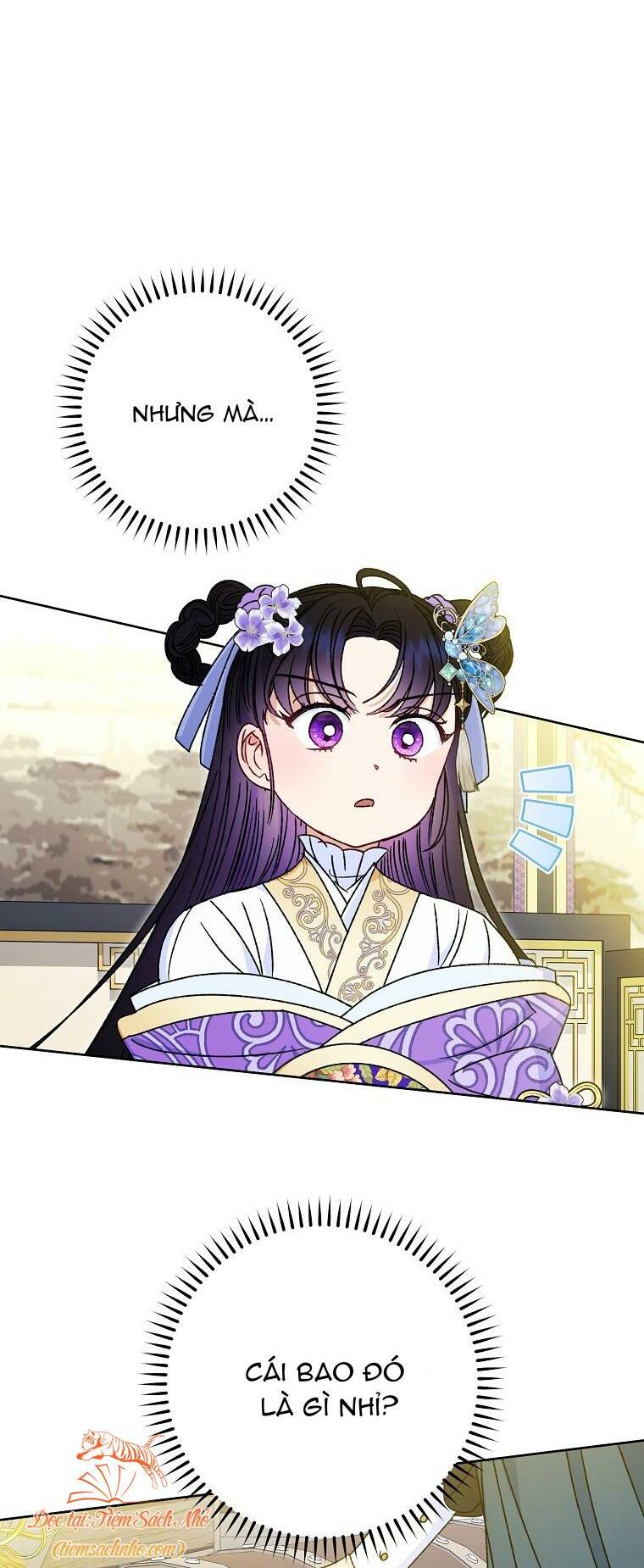 Tiểu thiếp chỉ muốn sống yên bình: Chapter 42