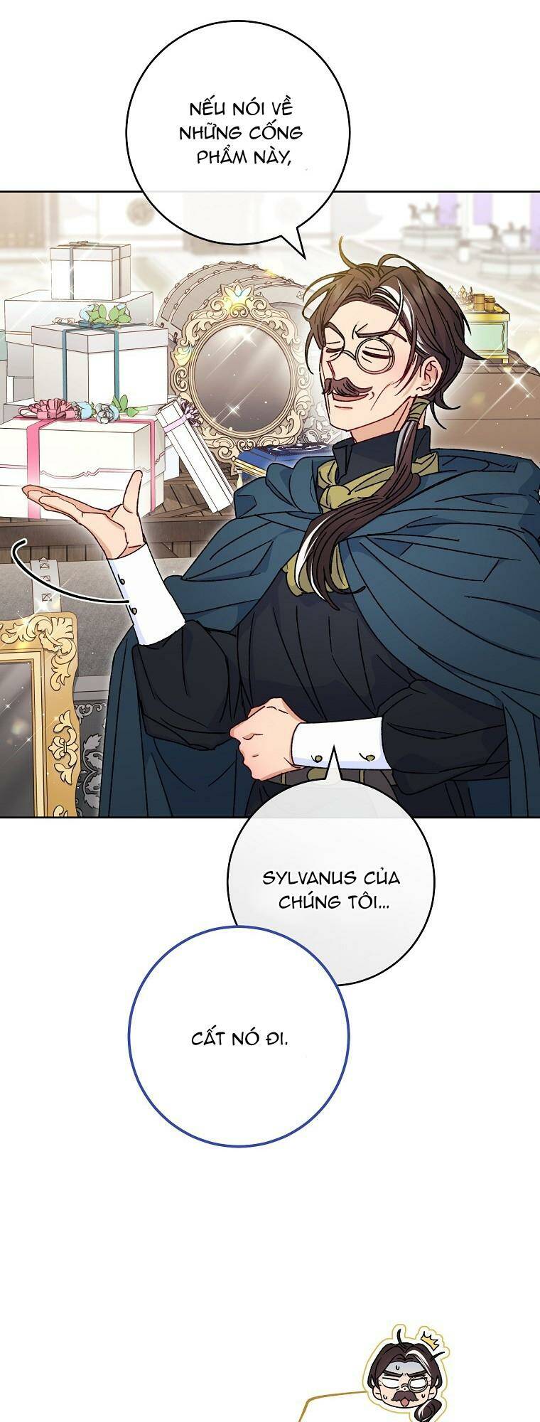 Tiểu thiếp chỉ muốn sống yên bình: Chapter 42