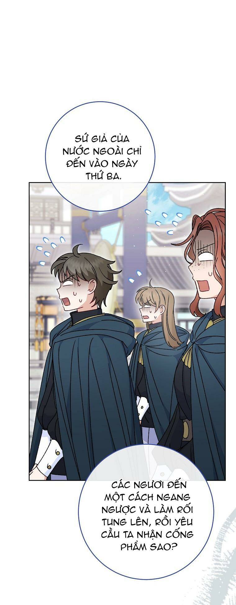 Tiểu thiếp chỉ muốn sống yên bình: Chapter 42