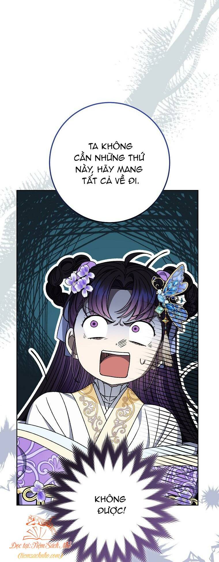 Tiểu thiếp chỉ muốn sống yên bình: Chapter 42