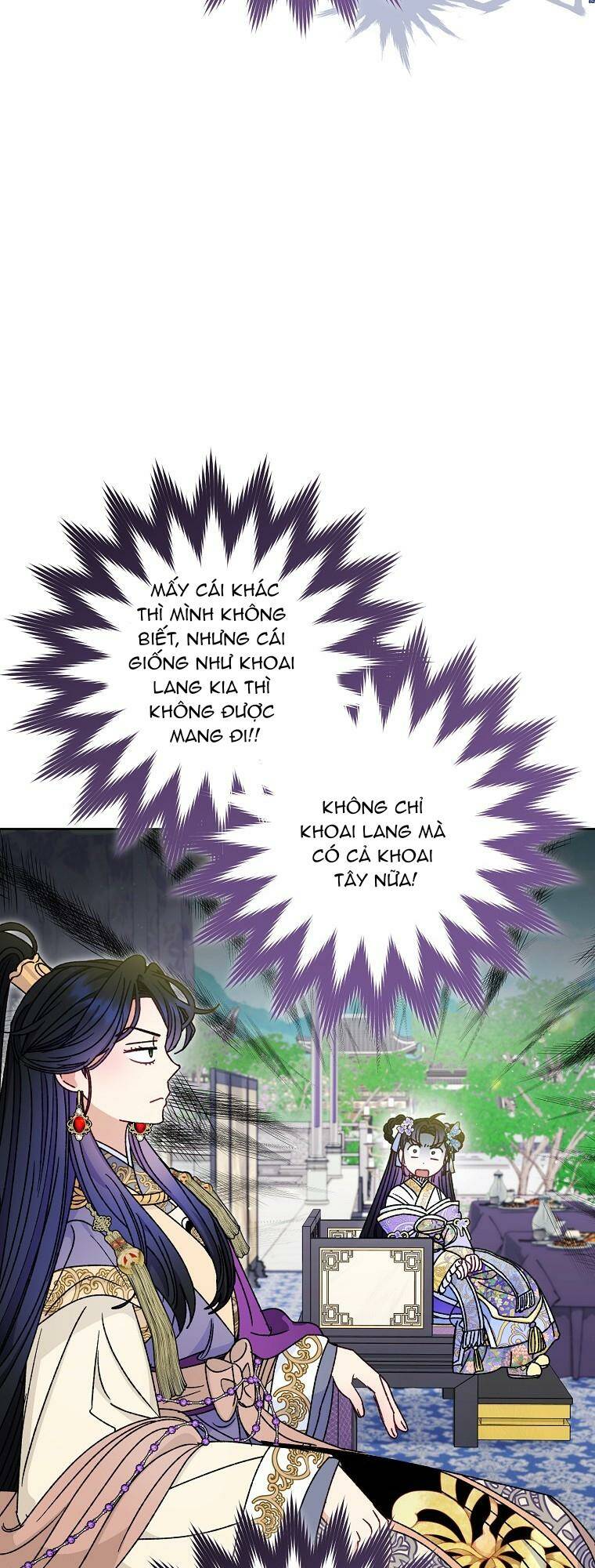 Tiểu thiếp chỉ muốn sống yên bình: Chapter 42