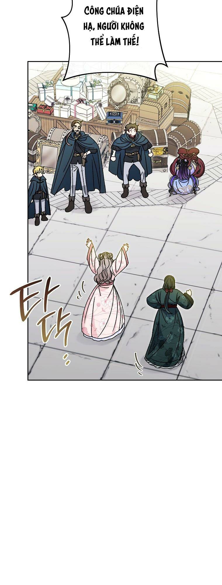 Tiểu thiếp chỉ muốn sống yên bình: Chapter 42