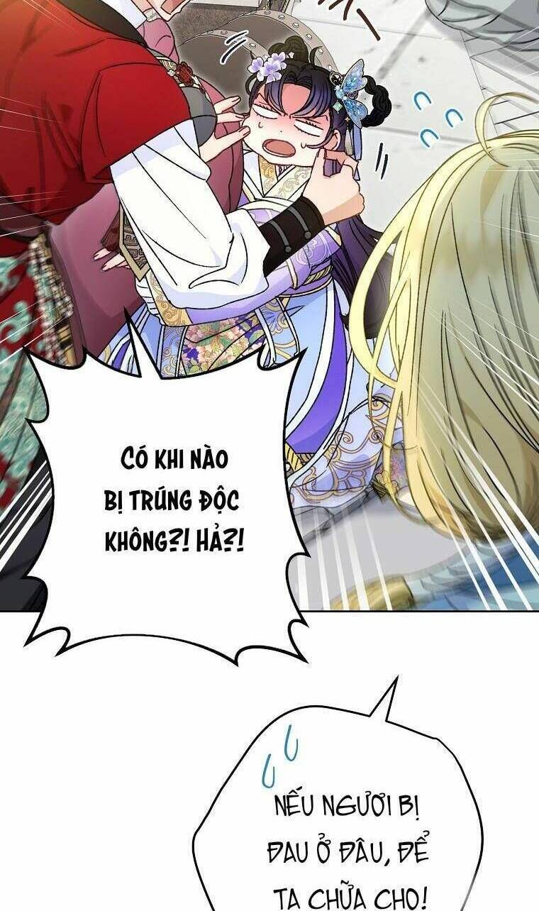 Tiểu thiếp chỉ muốn sống yên bình: Chapter 43