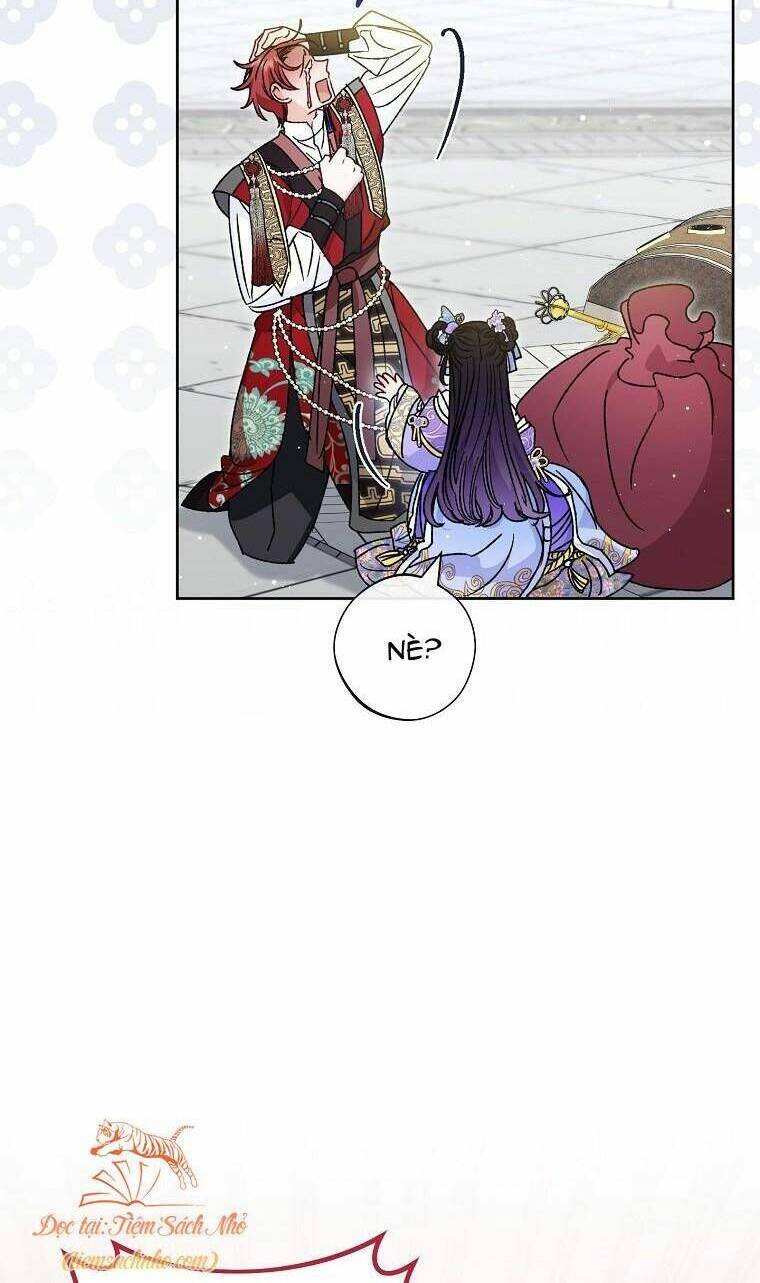 Tiểu thiếp chỉ muốn sống yên bình: Chapter 43