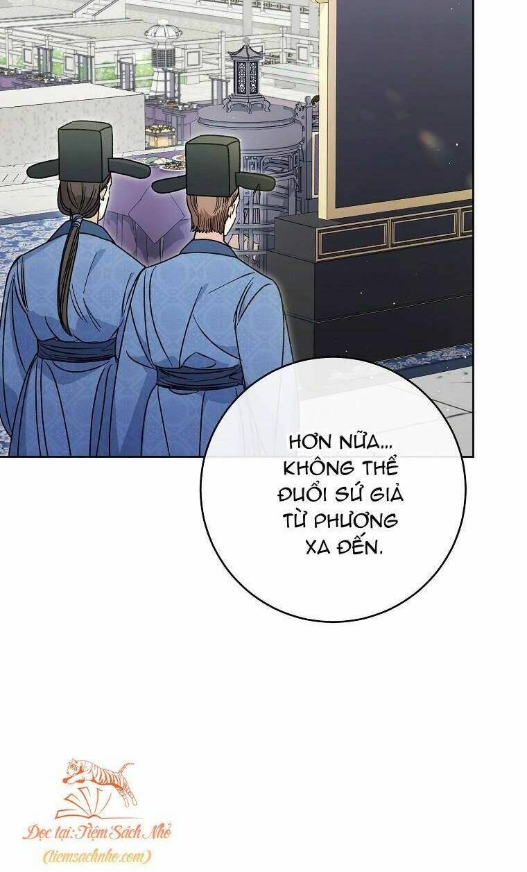 Tiểu thiếp chỉ muốn sống yên bình: Chapter 43